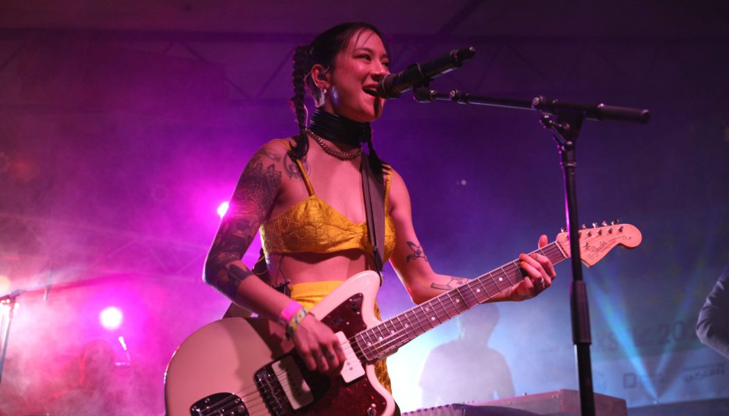 Japanese Breakfast Covers Bon Iver for Spotify Singles