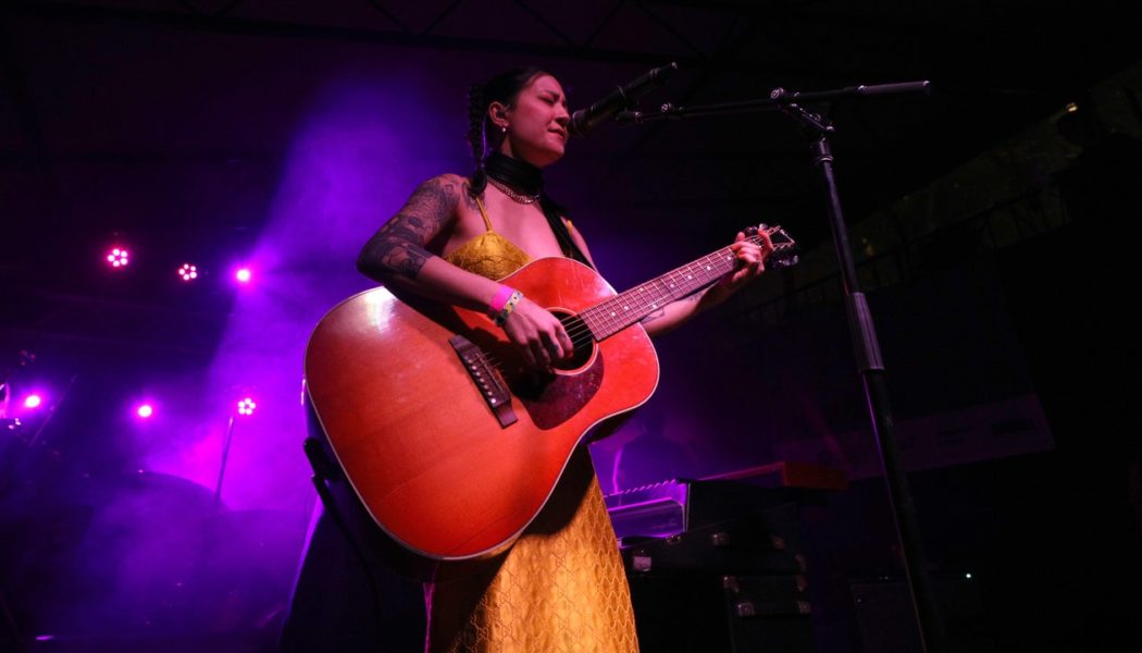 Japanese Breakfast Covers Bon Iver’s “Skinny Love”: Listen