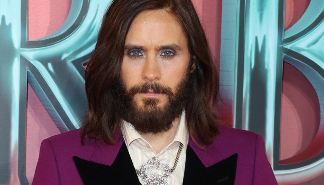 Jared Leto Wants to Face All Three ‘Spider-Man’ Actors in ‘Morbius’