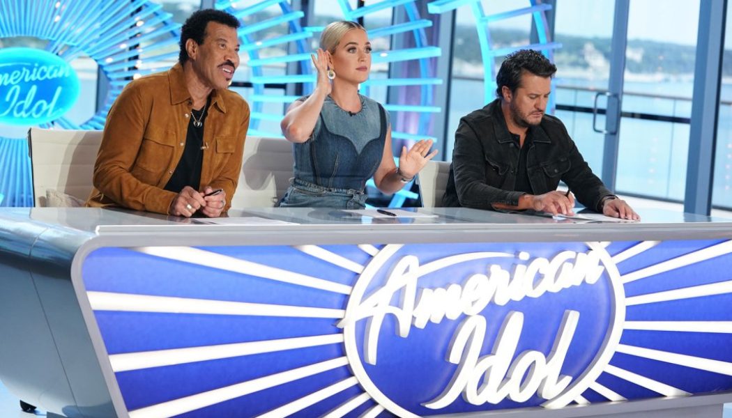 Jay Copeland Scores ‘Platinum Ticket’ With Stevie Wonder Cover on ‘American Idol’: Watch