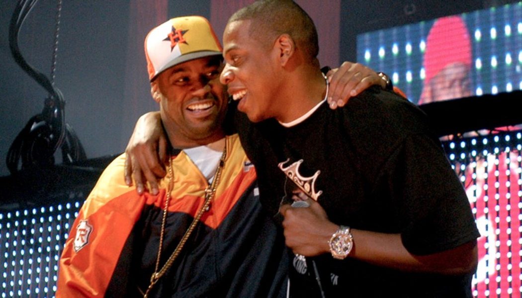 JAY-Z, Dame Dash Reportedly Seeking Settlement in ‘Reasonable Doubt’ NFT Lawsuit