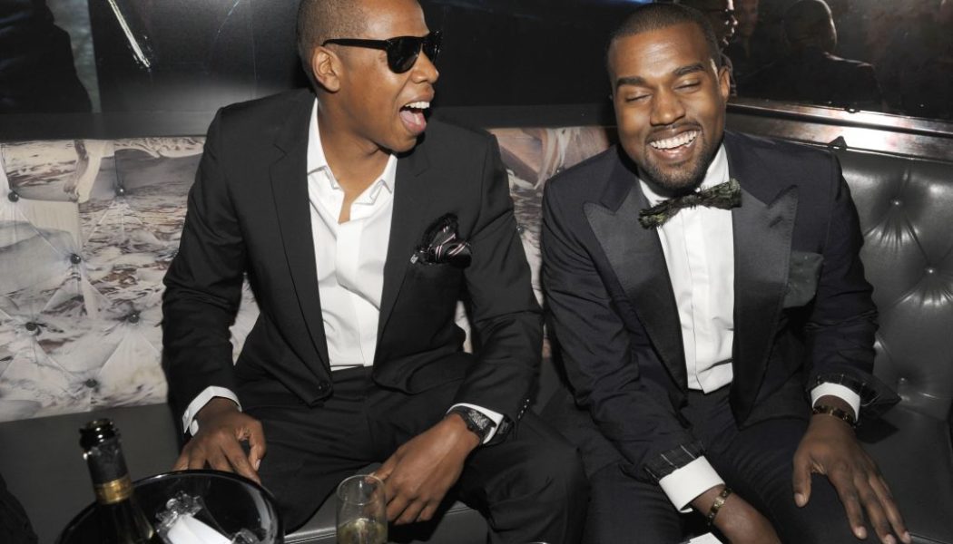 Jay-Z & Ye FKA Kanye West Named Highest Paid Hip-Hop Artists Of 2021