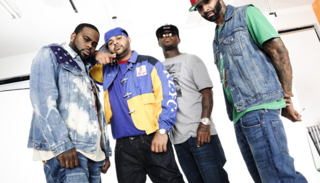 Joe Budden & Royce Da 5’9 Address Slaughterhouse Beef