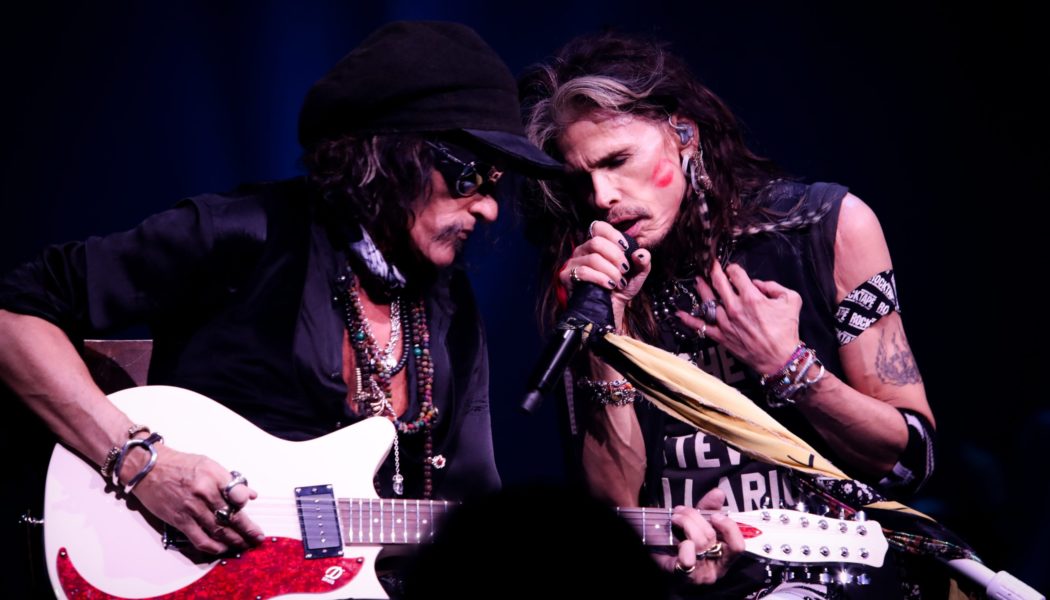 Joe Perry on Aerosmith’s Upcoming Las Vegas Residency, Their Underrated ’70s Output