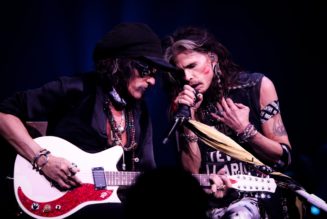 Joe Perry on Aerosmith’s Upcoming Las Vegas Residency, Their Underrated ’70s Output