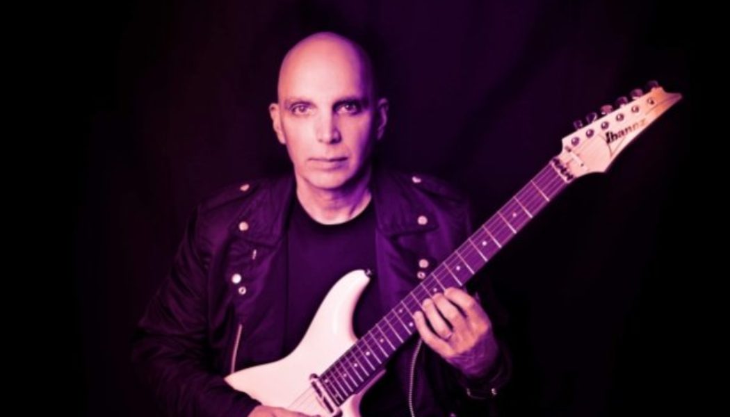 JOE SATRIANI Announces Fall 2022 North American Tour