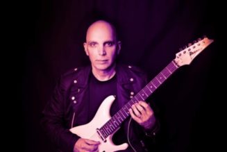 JOE SATRIANI Pushes Back European Tour To Spring 2023