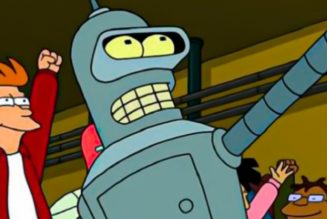 John DiMaggio To Reprise Voice Role of Bender in ‘Futurama’ Revival