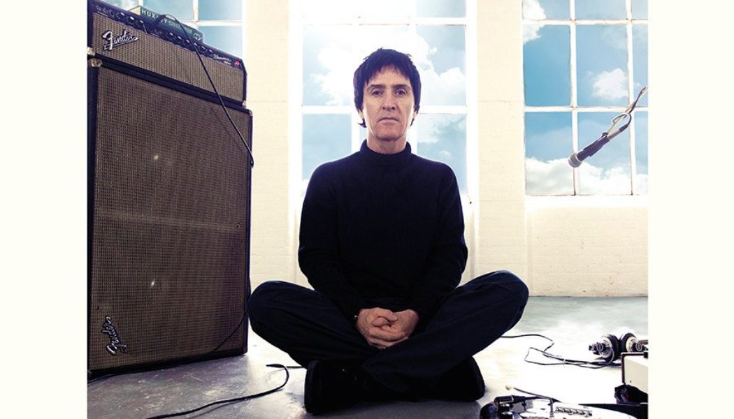 Johnny Marr’s Fever Dreams Pts 1 – 4