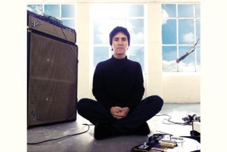 Johnny Marr’s Fever Dreams Pts 1 – 4