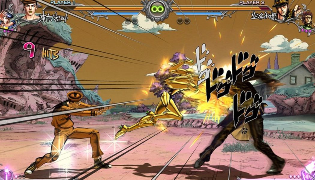 ‘JoJo’s Bizarre Adventure: All Star Battle R’ Teaser Shows Fast-Paced Fighting and Stand Abilities