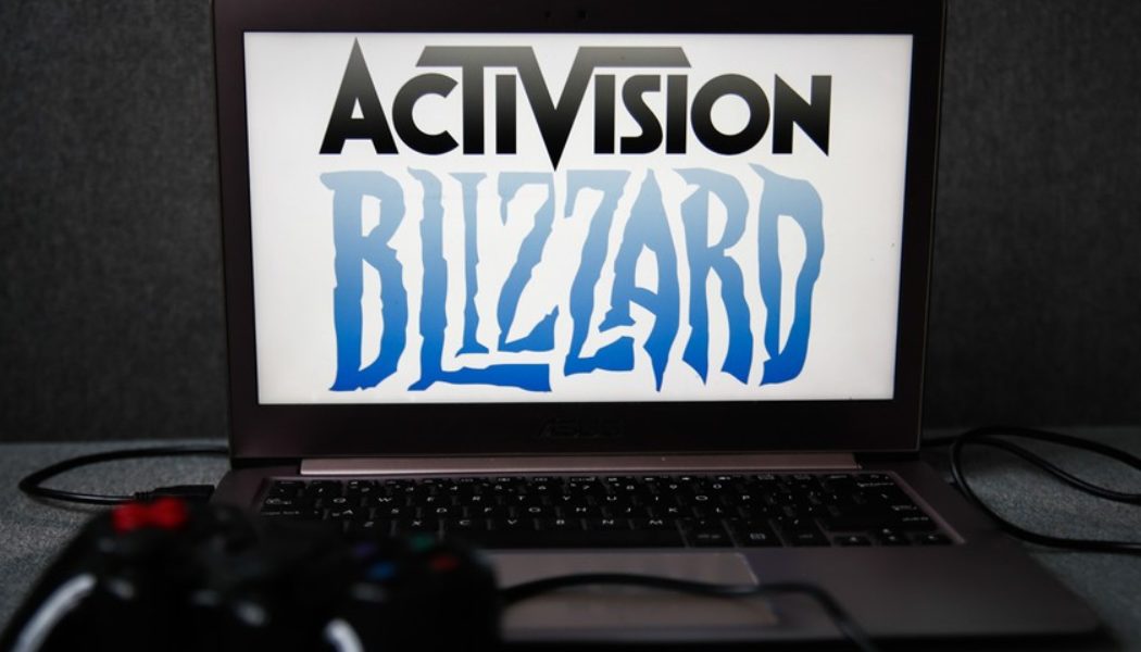 Judge Approves Activision Blizzard’s $18 Million USD Settlement in Harassment Lawsuit