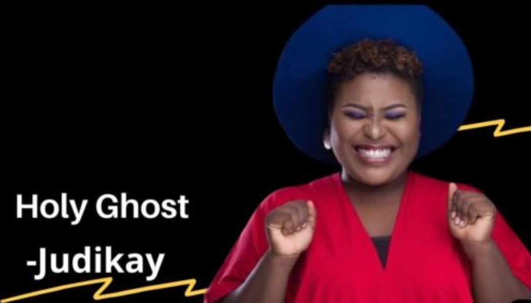 Judikay – Holy Ghost