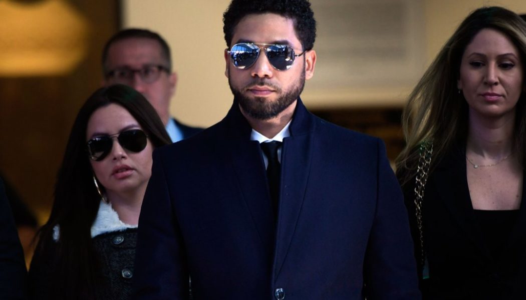 Jussie Smollett Sentenced to 150 Days in Jail for Staged Attack