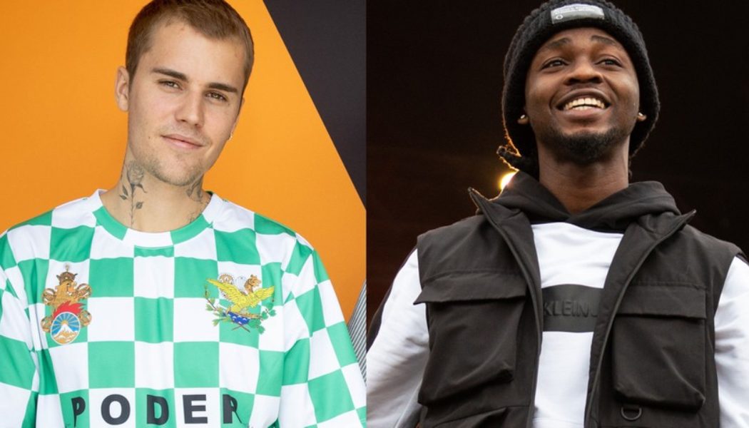 Justin Bieber and Nigerian Artist Omah Lay Reunite for New Single “Attention”