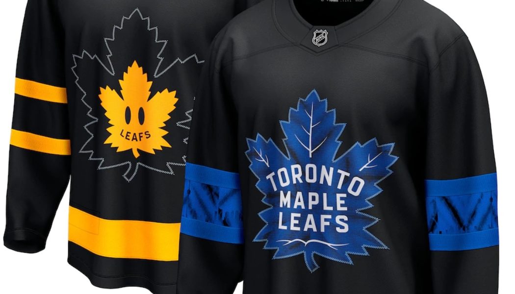 Justin Bieber Designs Hockey Jersey for Toronto Maple Leafs: Where to Buy Before They Sell Out