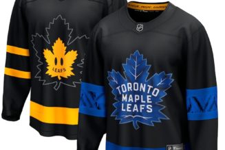 Justin Bieber Designs Hockey Jersey for Toronto Maple Leafs: Where to Buy Before They Sell Out