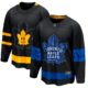 Justin Bieber Designs Hockey Jersey for Toronto Maple Leafs: Where to Buy Before They Sell Out