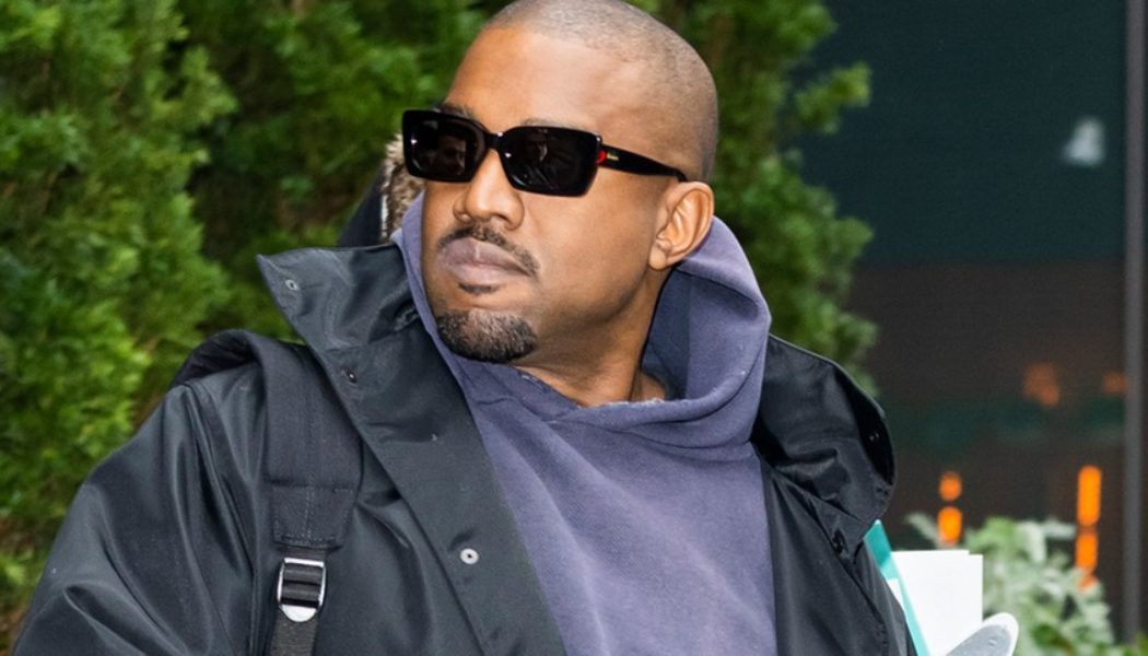 Kanye Reveals Why He Threw Microphone During ‘DONDA 2’ EXPERIENCE PERFORMANCE