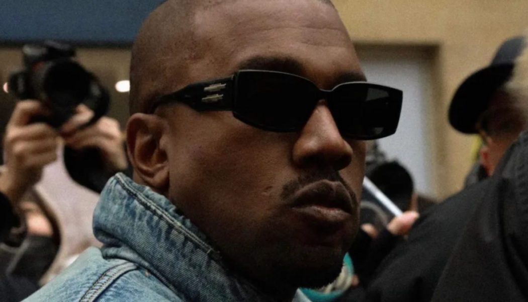 Kanye West Barred From Performing at the Grammys