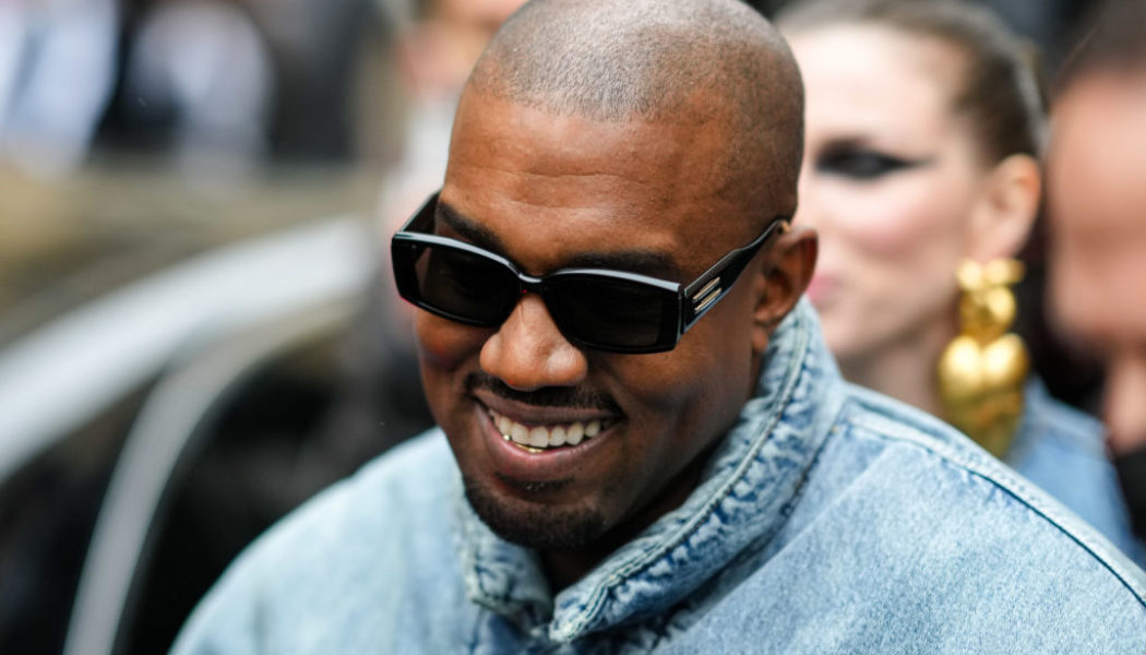 Kanye West Drops Entire Livestream For ‘The Future Brunch’ With Jason Lee