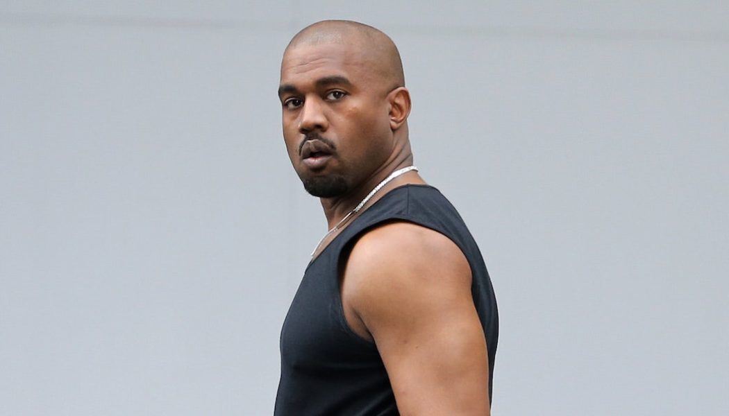 Kanye West Grammys Performance Offer Rescinded: Report