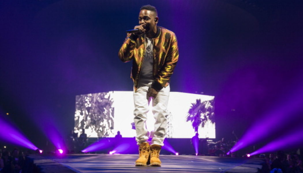 Kanye West, Kendrick Lamar & Future Headlining Rolling Loud Miami 2022