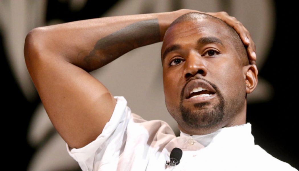 Kanye West Temporarily Suspended from Instagram for Harassment and Bullying