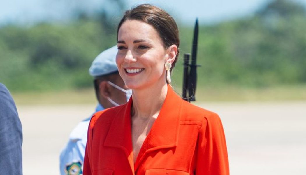 Kate Middleton Just Dusted Off a Chic Jacket from Her University Days