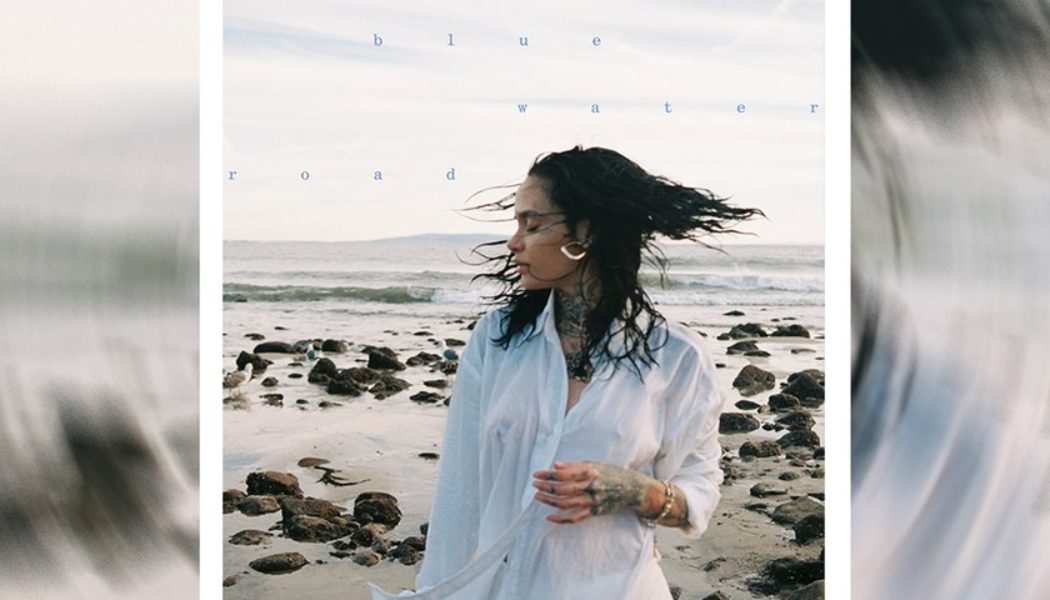 Kehlani Announces Release Date for New Album ‘Blue Water Road’