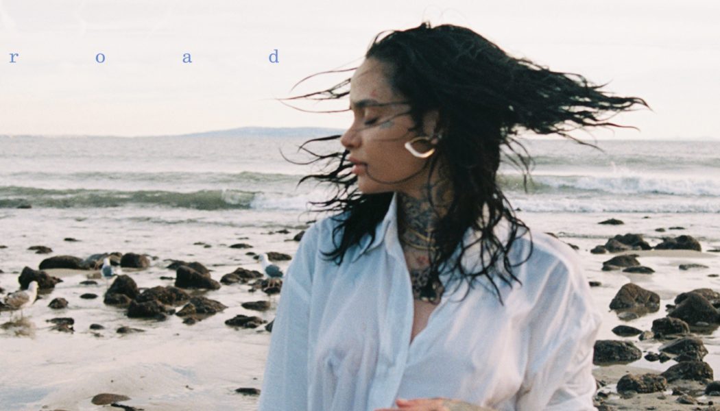 Kehlani Reveals Blue Water Road Release Date