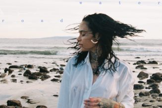 Kehlani Reveals Blue Water Road Release Date