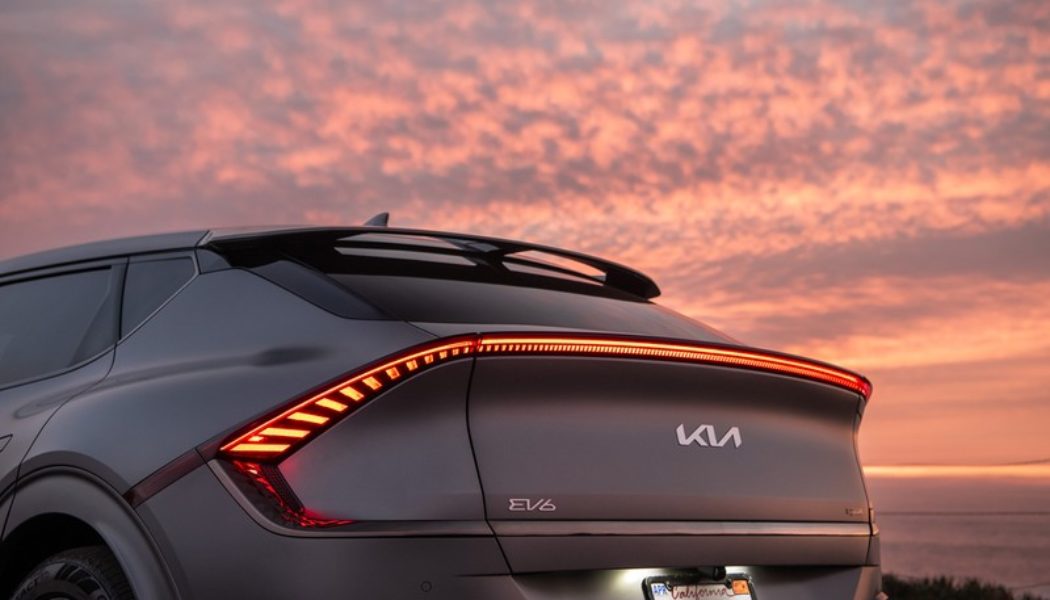 Kia EV Drivers Can Now Order a Human Technician To Come Charge Their Car On-Demand