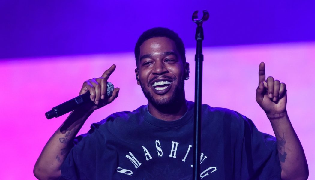 Kid Cudi Shares Video for New Song “Stars in the Sky”: Watch