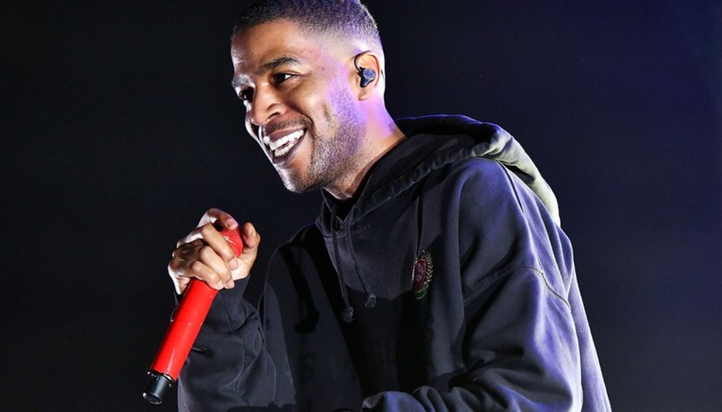 Kid Cudi To Hold First Performance in His New Virtual Concert App Encore