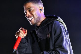 Kid Cudi To Hold First Performance in His New Virtual Concert App Encore