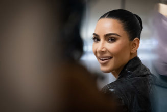 Kim Kardashian Hops In Kanye West’s IG Comments & Tells Him To Cut The Crap