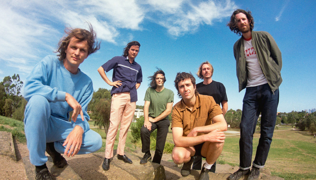 King Gizzard and the Lizard Wizard Announce New Album, Share 18-Minute Single “The Dripping Tap”: Stream