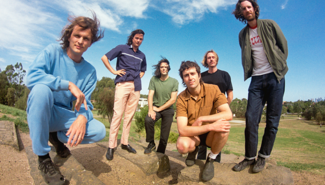 King Gizzard and the Lizard Wizard Tease First Double LP With 18-Minute Single