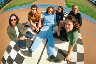 King Gizzard & The Lizard Wizard Reveal Double-LP Track List, Release Date