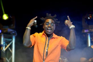 Kodak Black Mixes It Up At Mar-A-Lago, Meets Trump For First Time