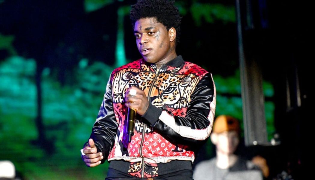 Kodak Black’s ‘Back for Everything’ Debuts at No. 2 on Billboard 200