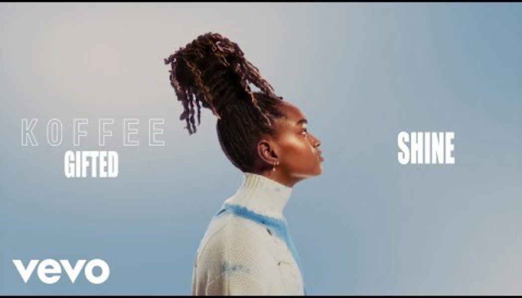 Koffee – Shine