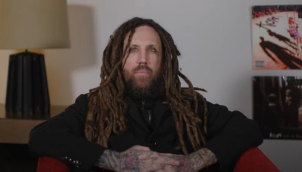 KORN’s BRIAN ‘HEAD’ WELCH: ‘We’re Just Overflowing With Gratefulness To Do This All These Years Later’