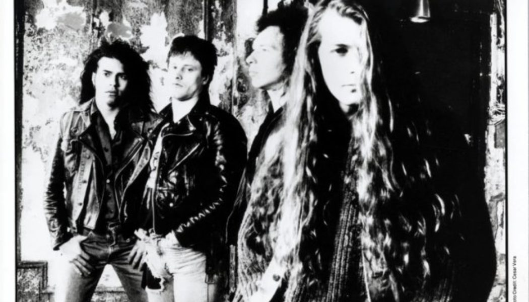 KORY CLARKE On Death Of Original WARRIOR SOUL Bassist PETE MCCLANAHAN: ‘It’s Devastating’