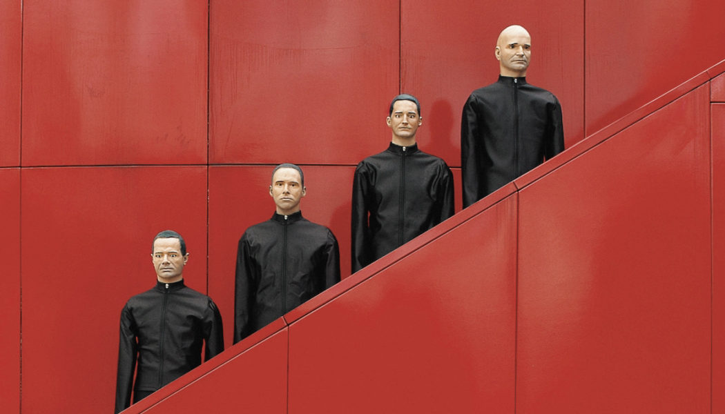 Kraftwerk Add New Dates to 2022 North American Tour