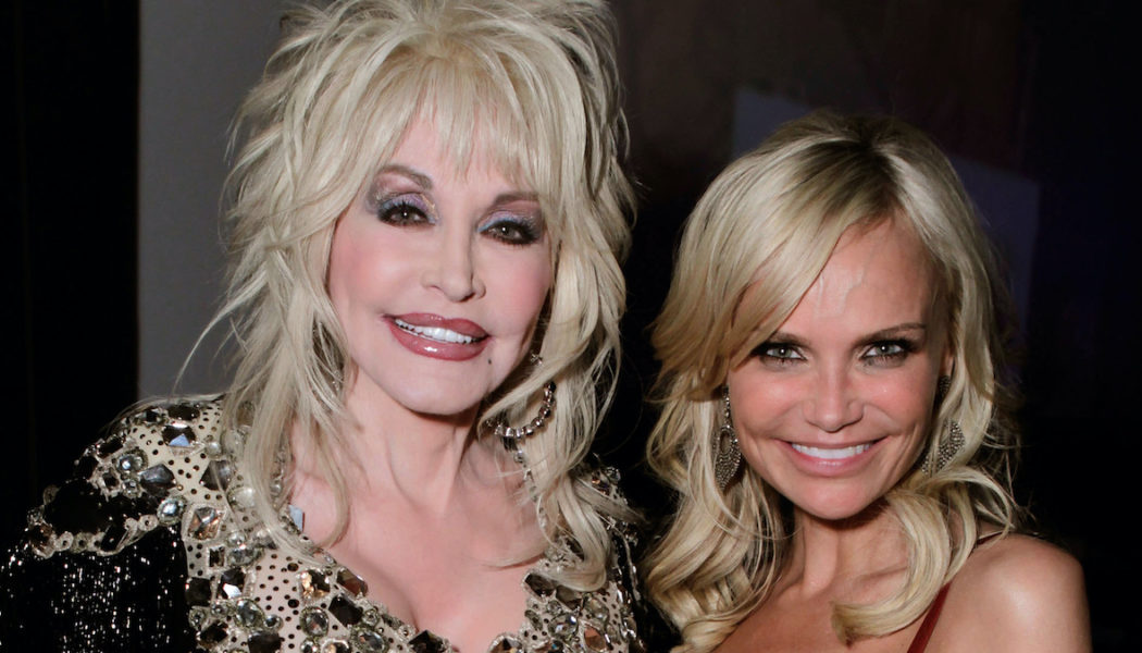 Kristin Chenoweth “Ready” to Play Dolly Parton in a Biopic or Broadway Show