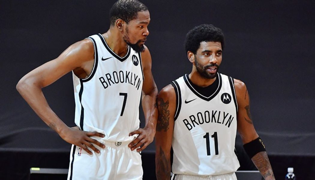 Kyrie Irving Plans on Re-Signing with Brooklyn Nets this Summer