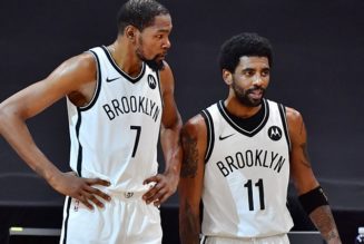 Kyrie Irving Plans on Re-Signing with Brooklyn Nets this Summer