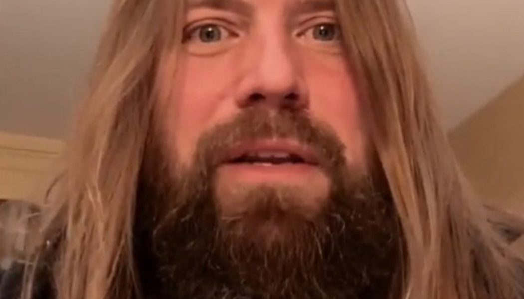 LAMB OF GOD’s MARK MORTON Says His Two Daughters Are His ‘Biggest Accomplishment’